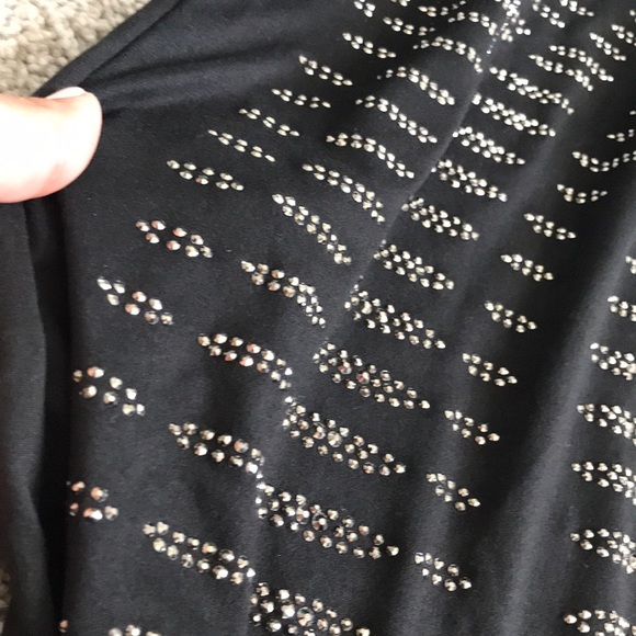 Black elegant dress - Picture 2 of 5